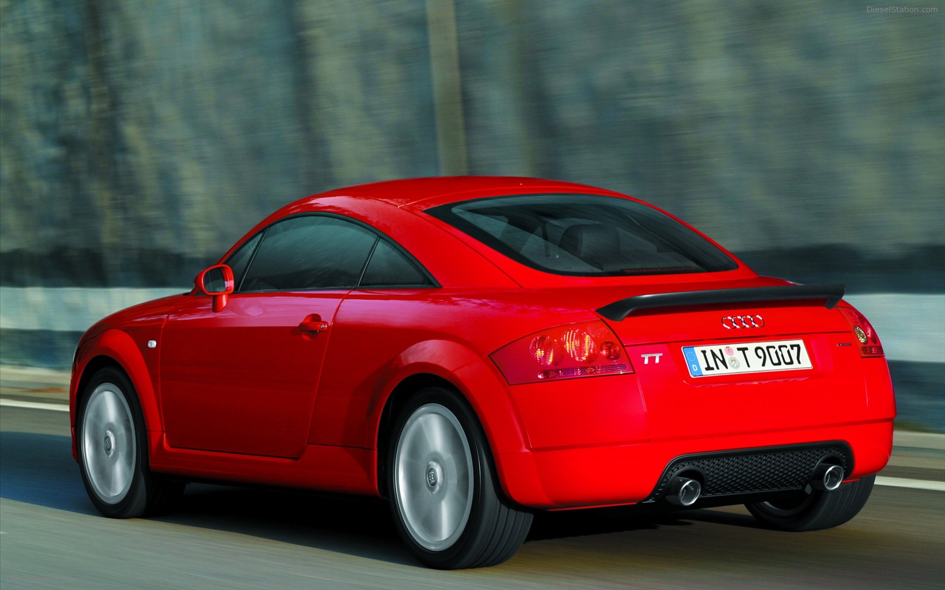 Audi TT 2004