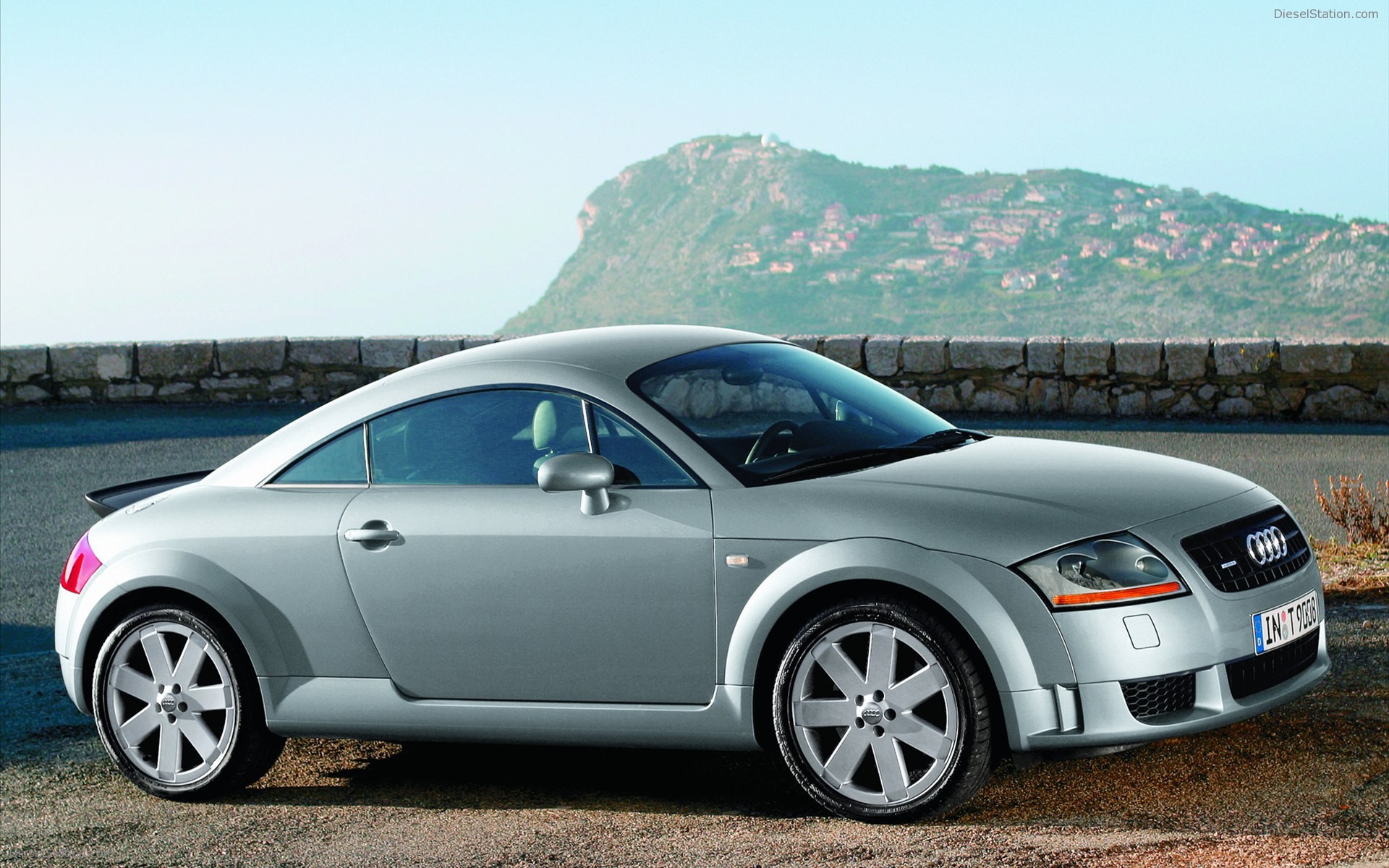 Audi TT 2004