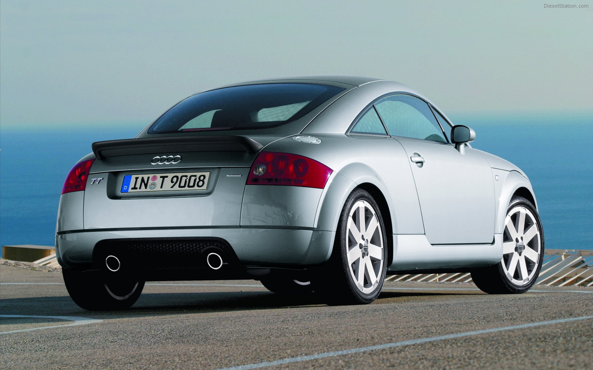 Audi TT 2004