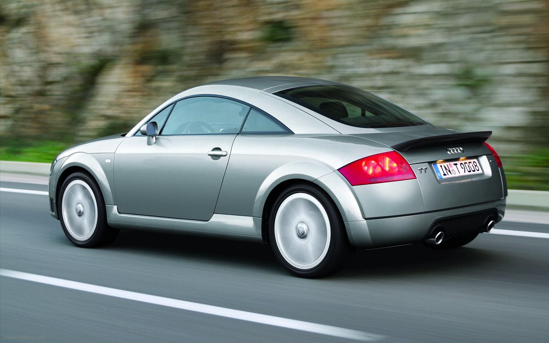 Audi TT 2004