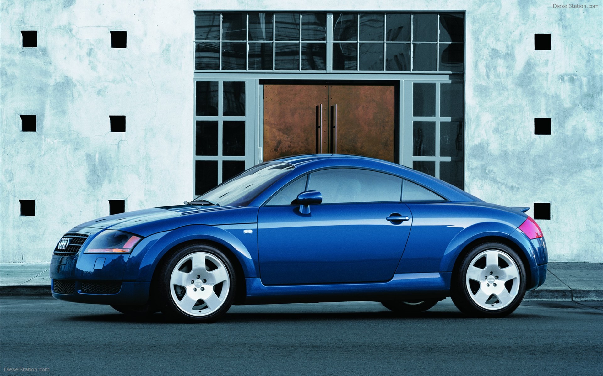 Audi TT 2004