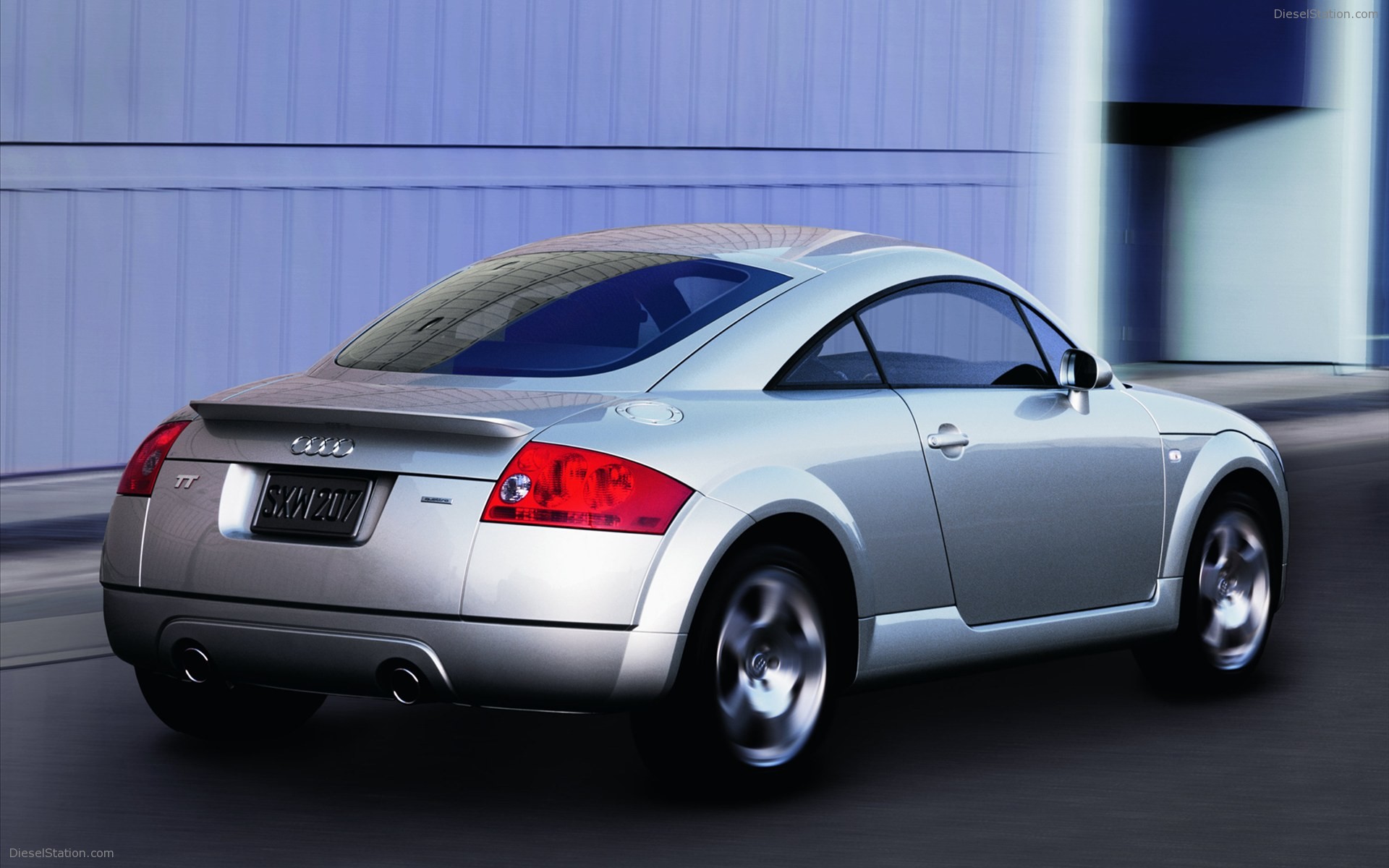 Audi TT 2004