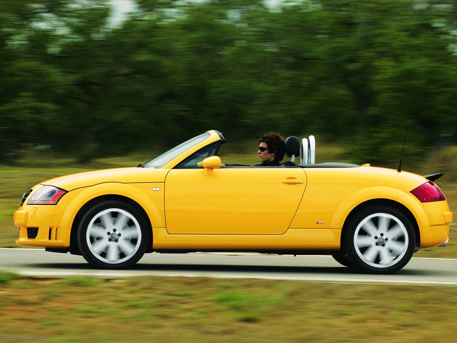 Audi TT 2005