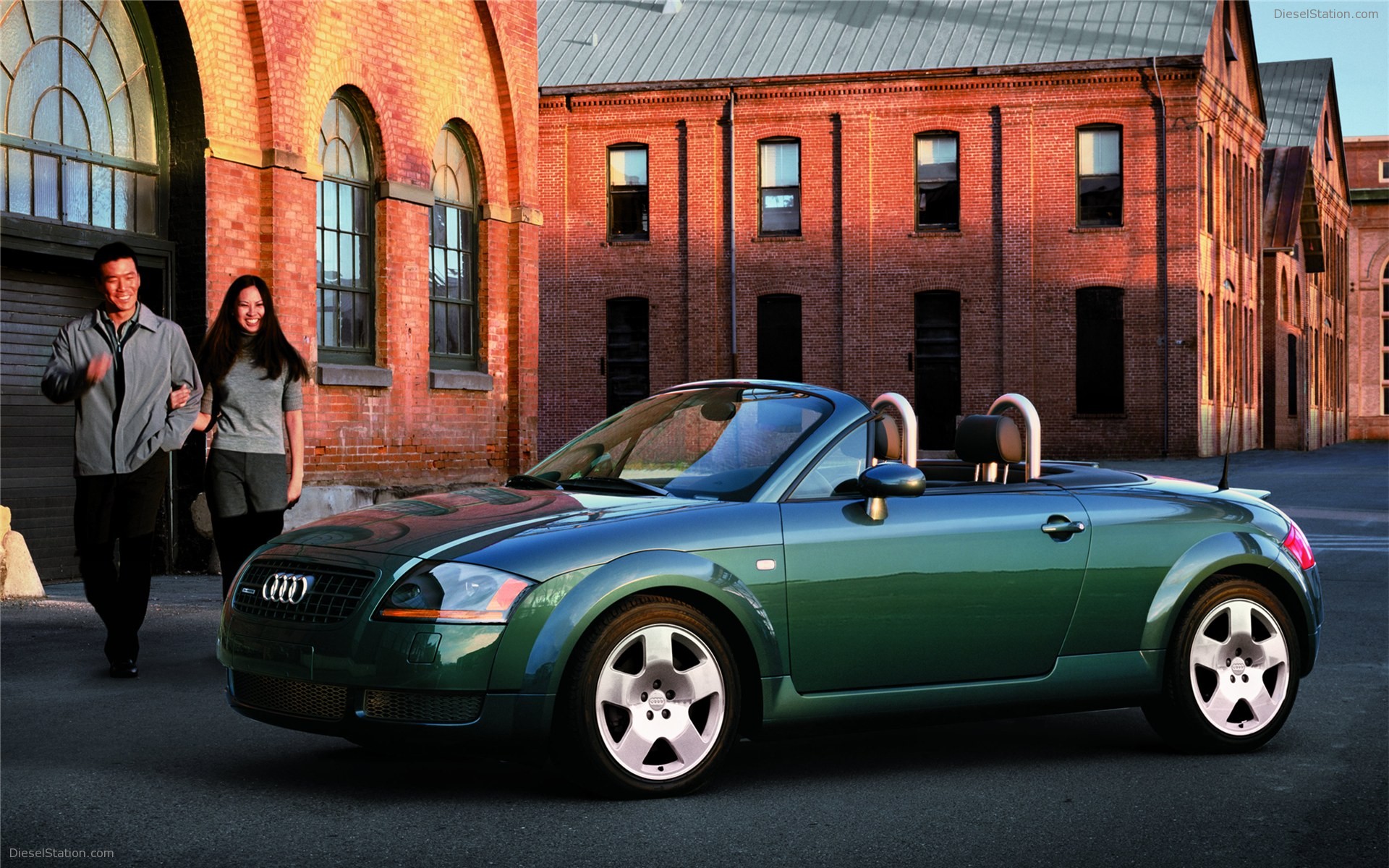 Audi TT 2005