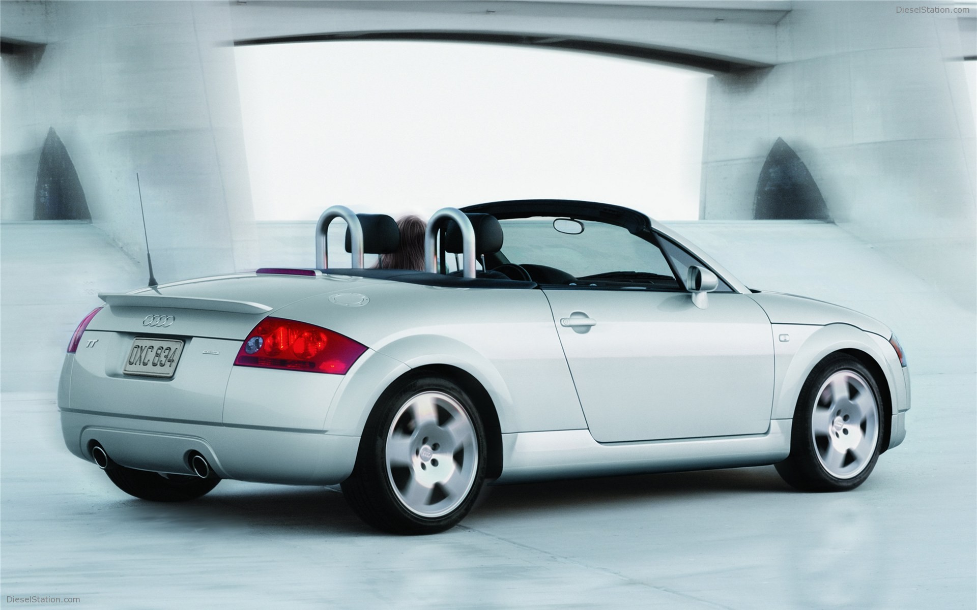 Audi TT 2005
