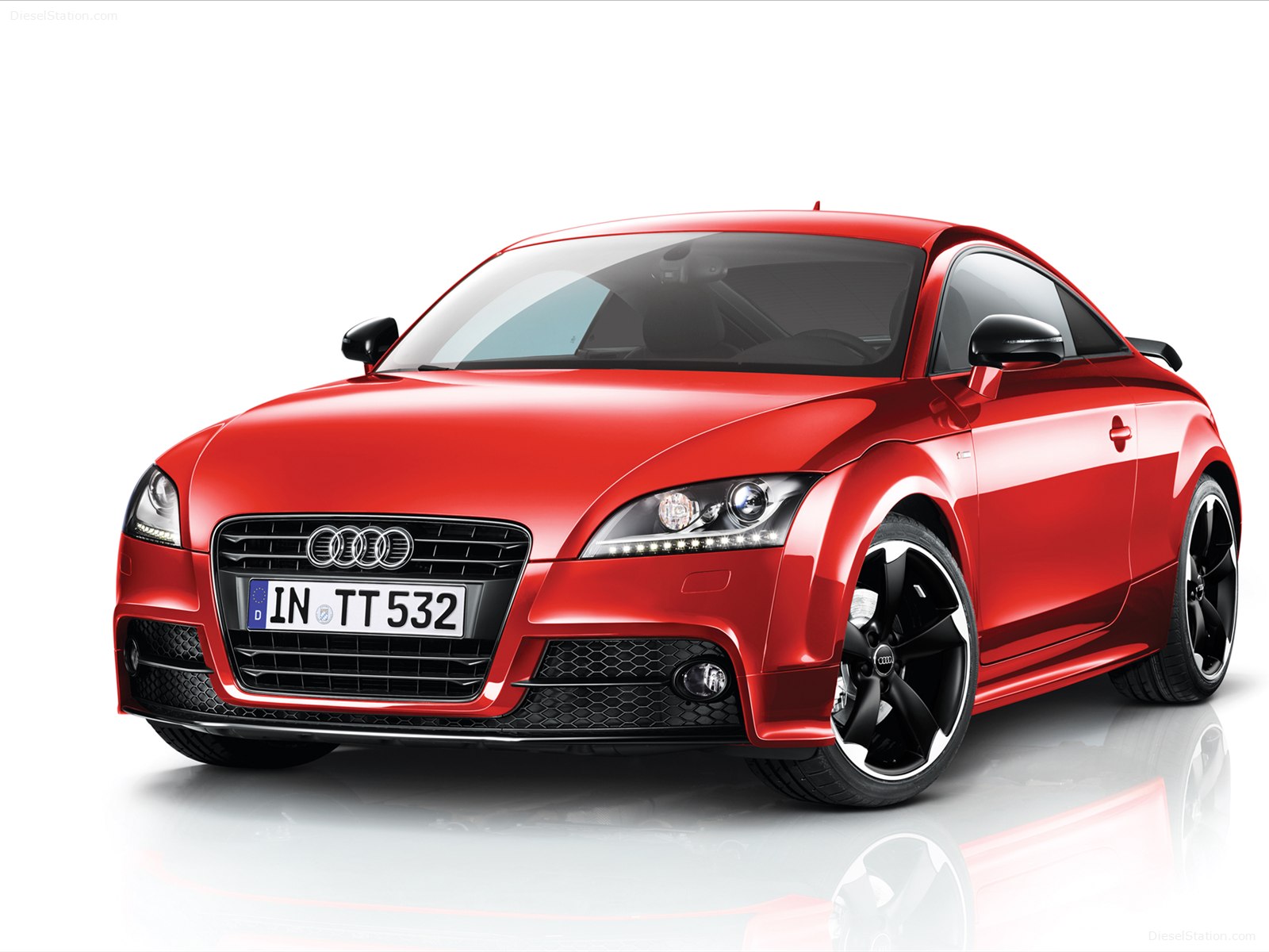Audi TT Black Edition 2013