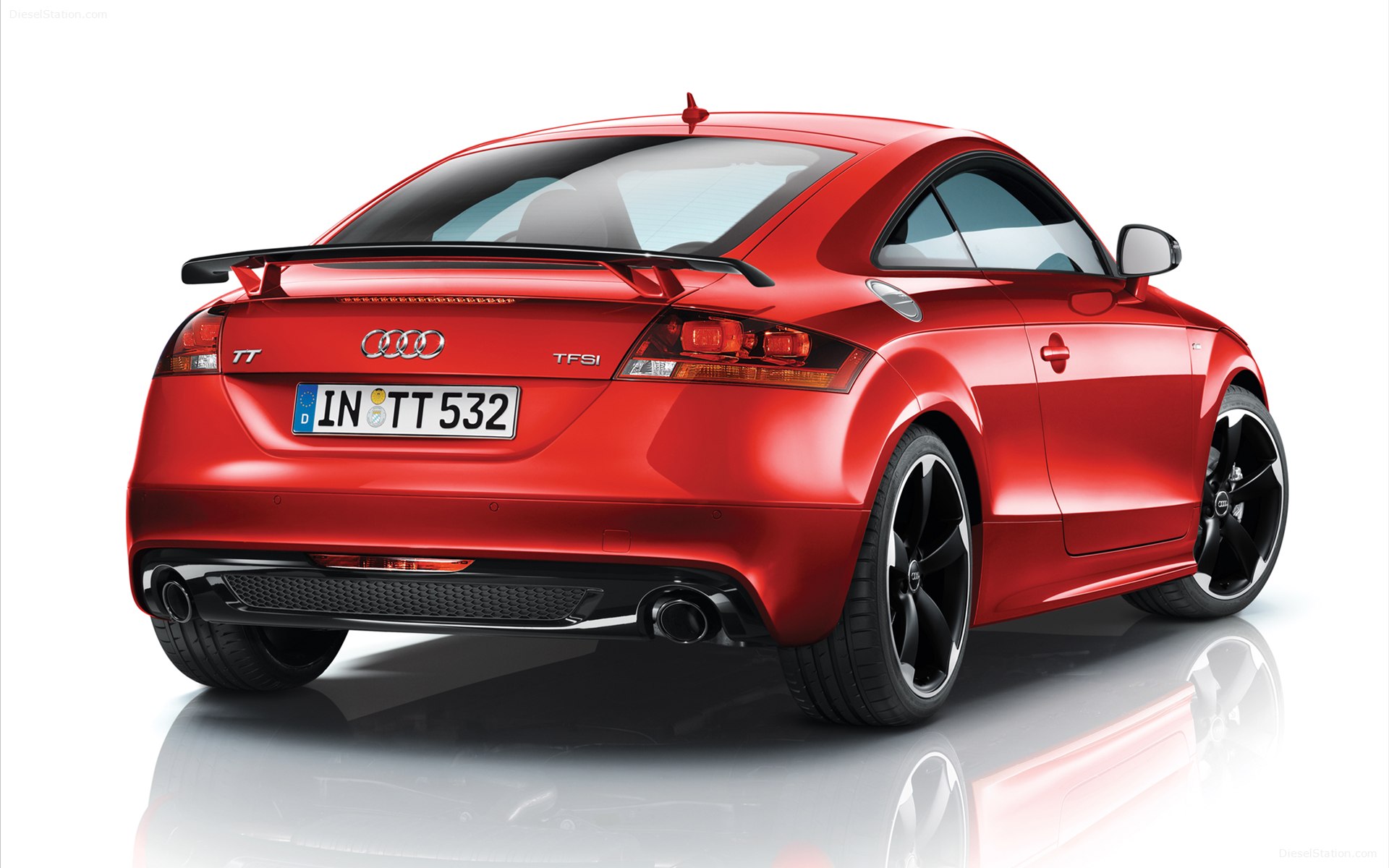 Audi TT Black Edition 2013