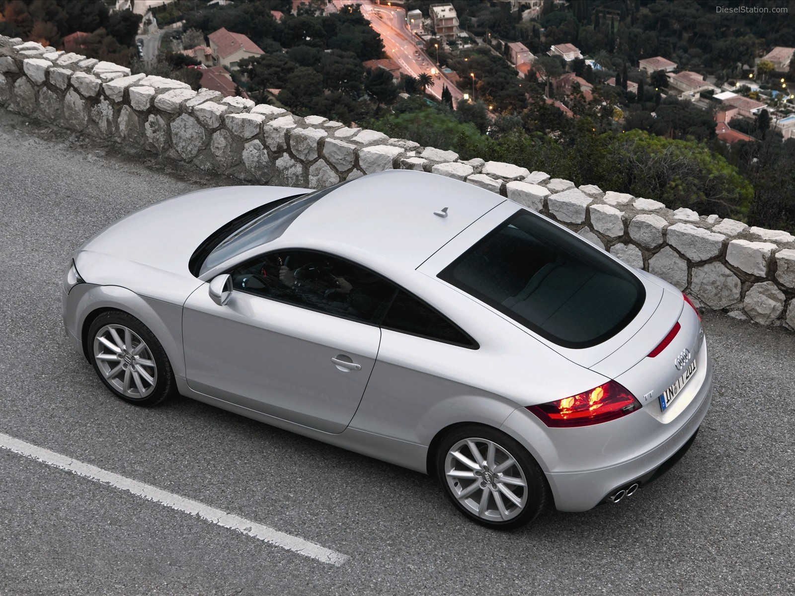 Audi TT Coupe 2011