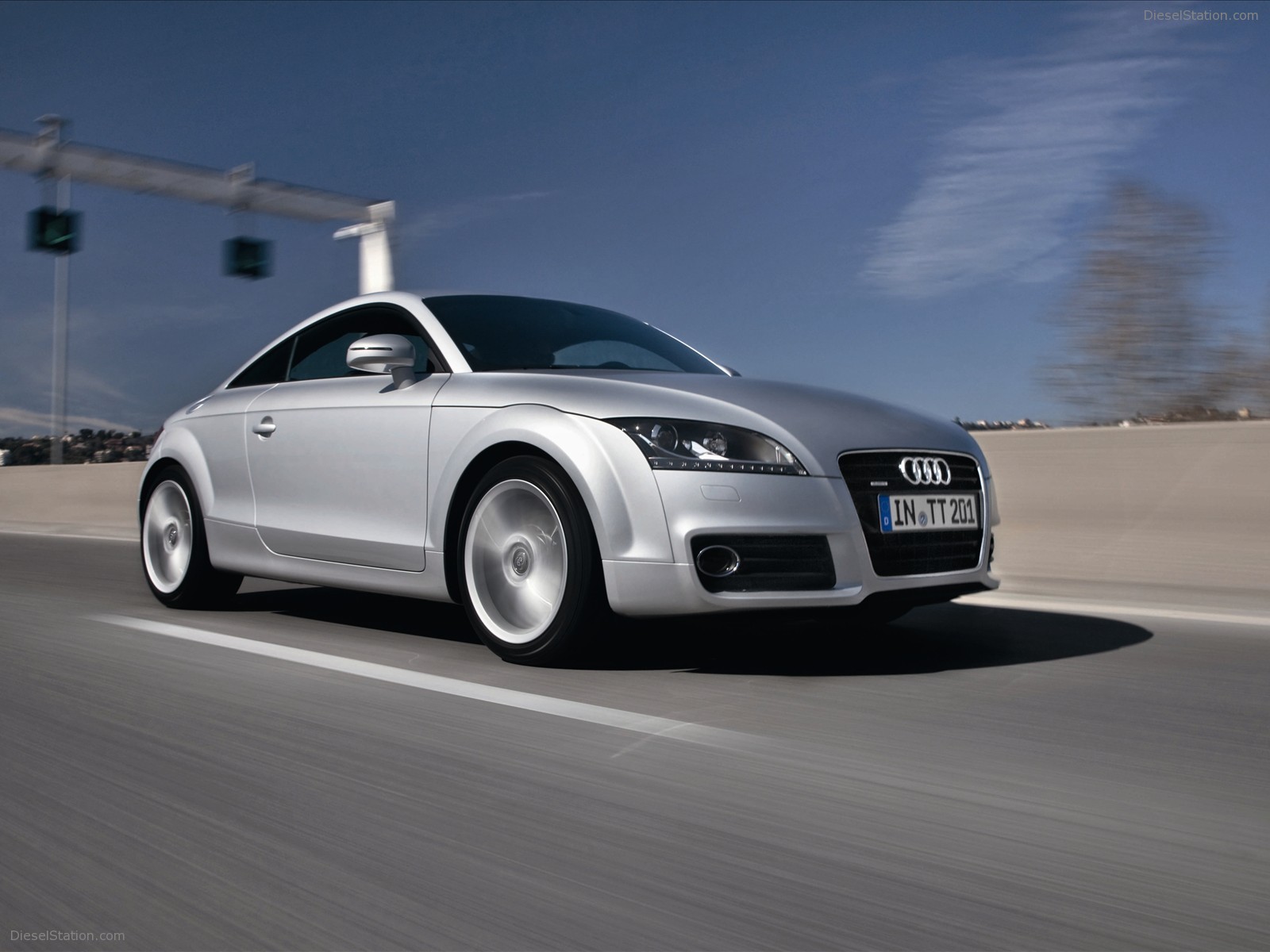 Audi TT Coupe 2011