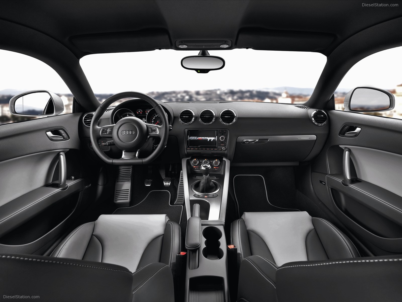 Audi TT Coupe 2011