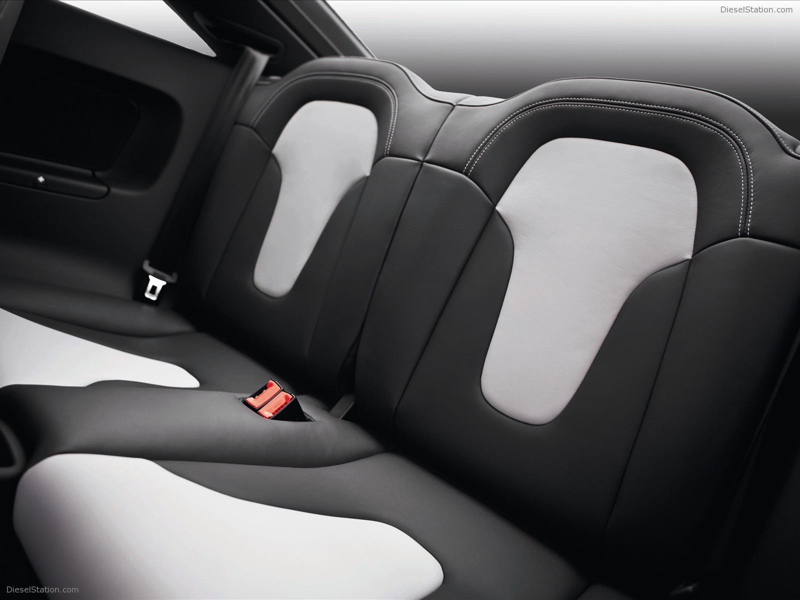 Audi TT Coupe 2011