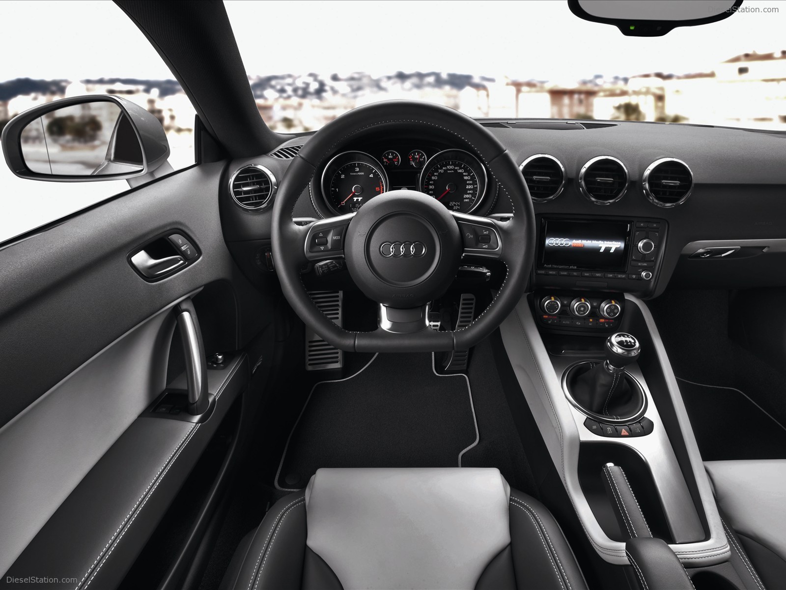Audi TT Coupe 2011
