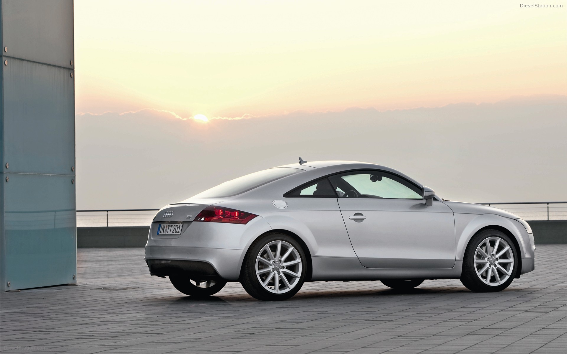 Audi TT Coupe 2011