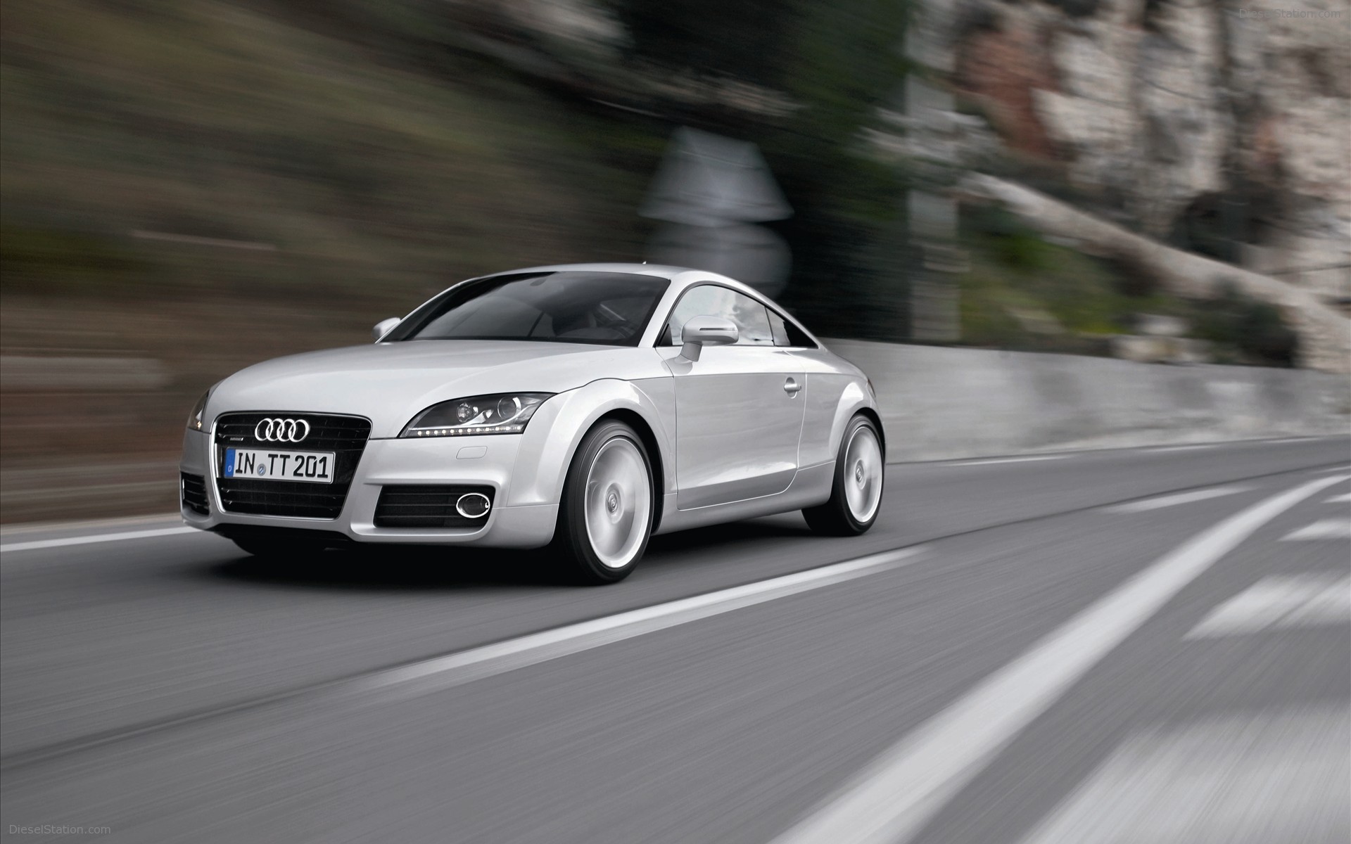 Audi TT Coupe 2011