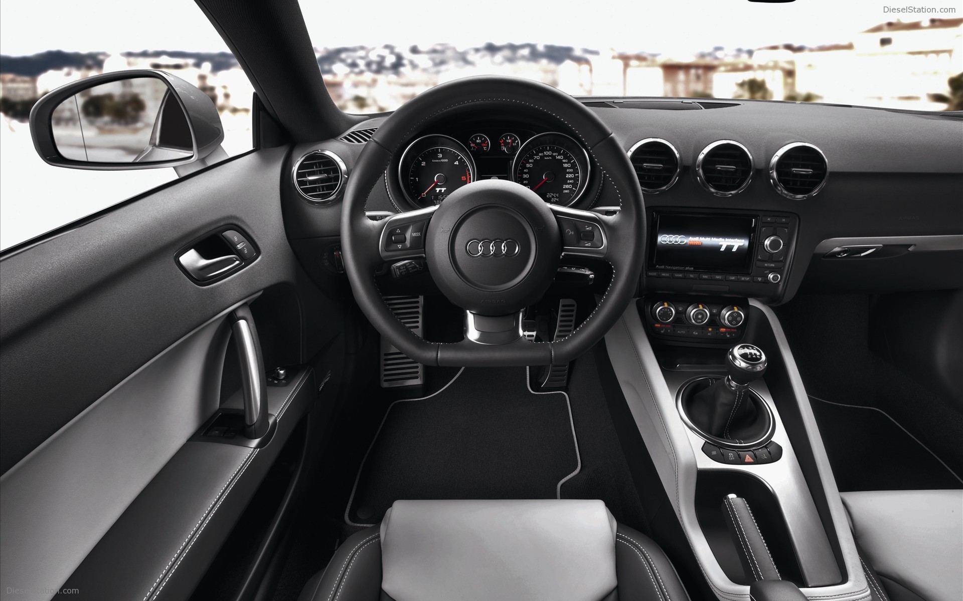 Audi TT Coupe 2011