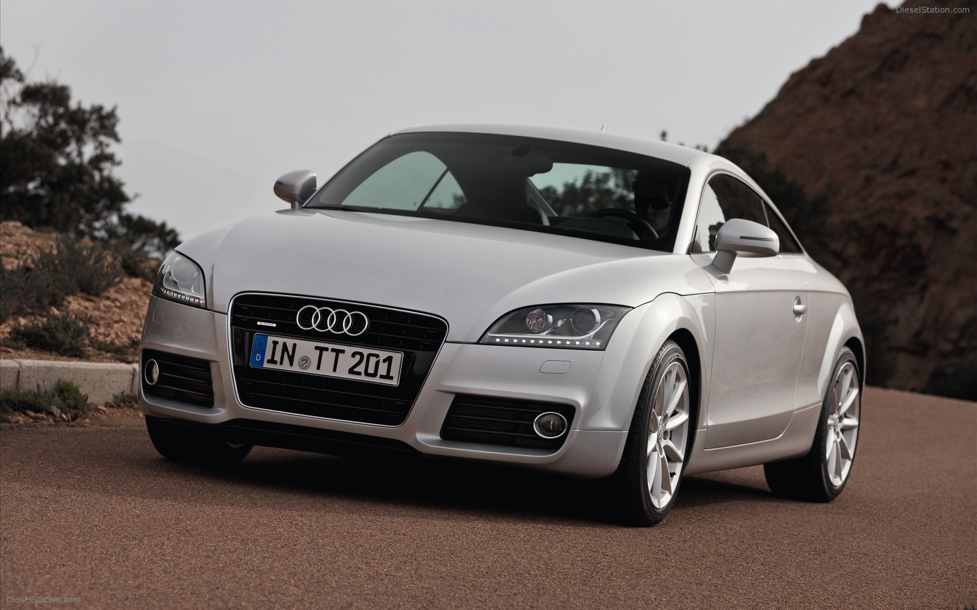 Audi TT Coupe 2011