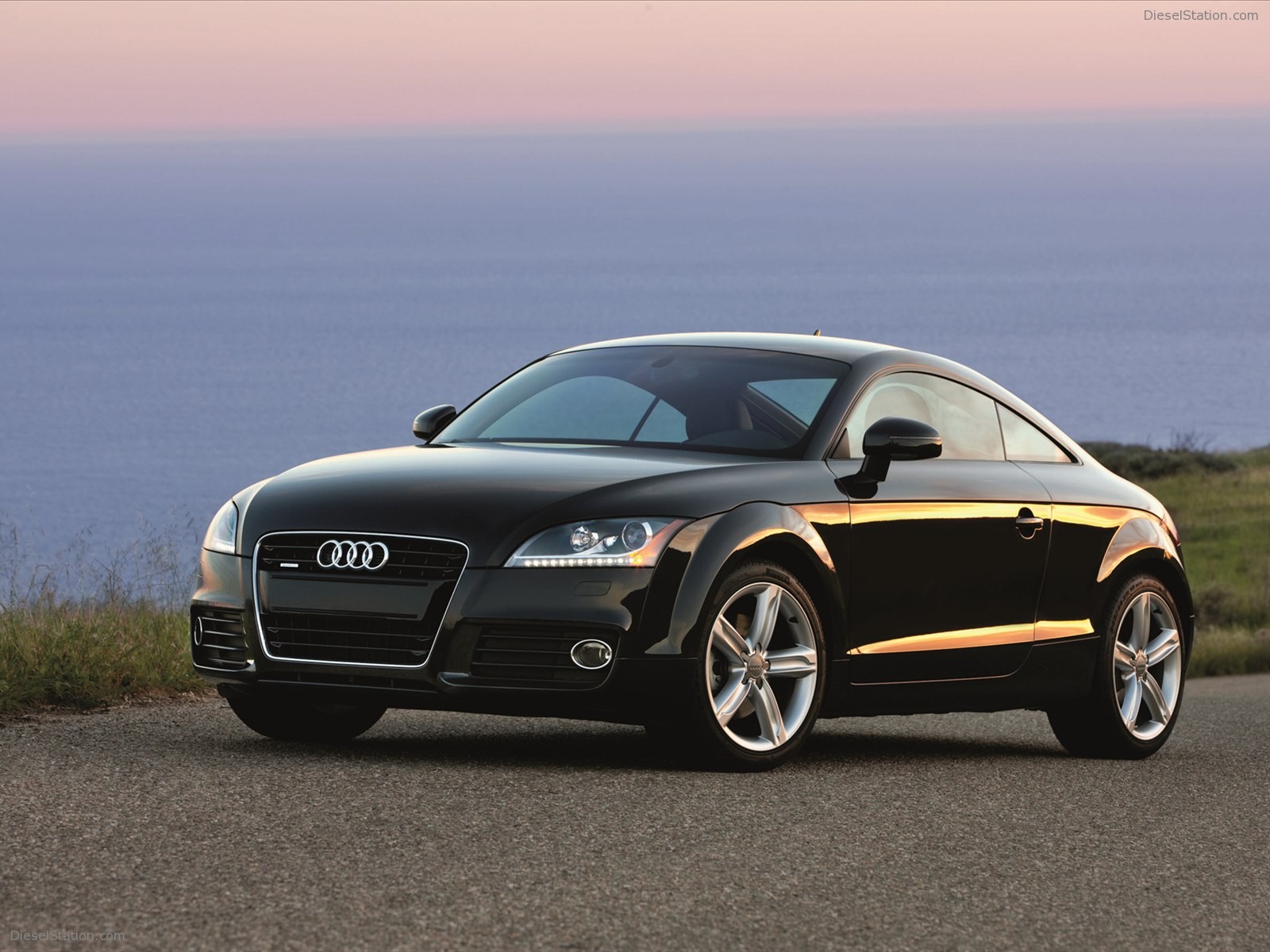 Audi TT Coupe 2012