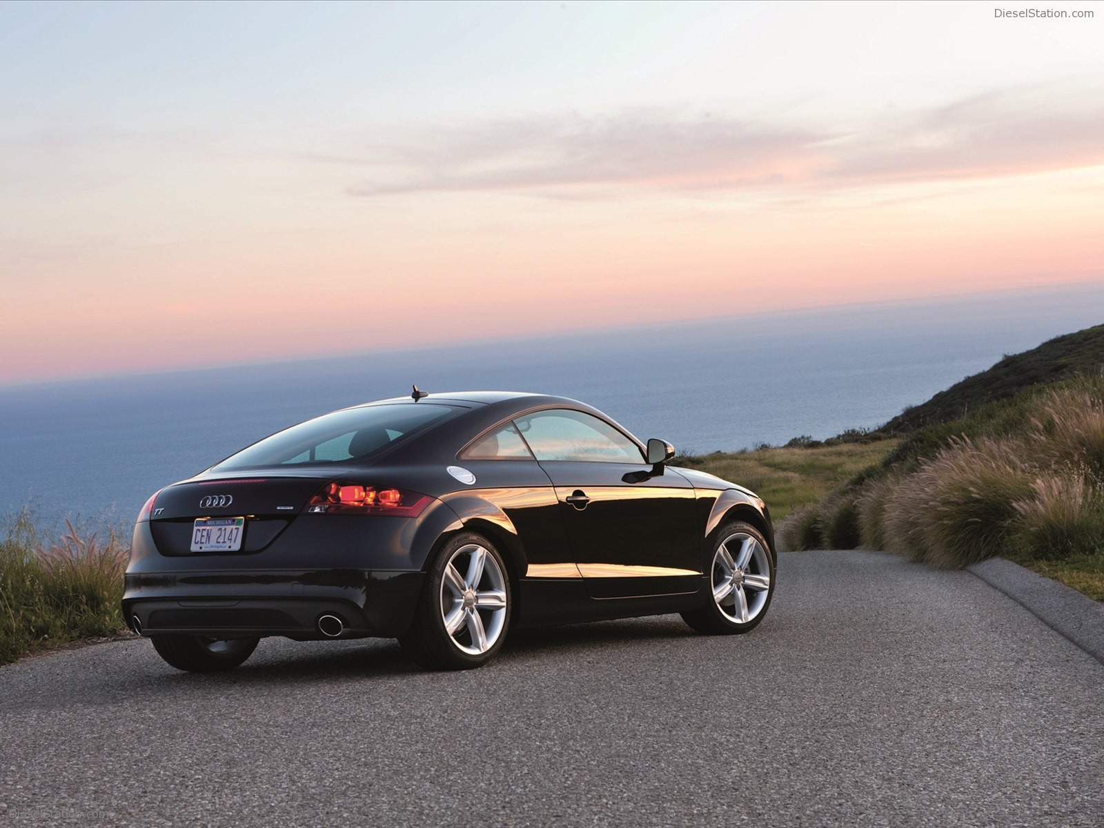 Audi TT Coupe 2012