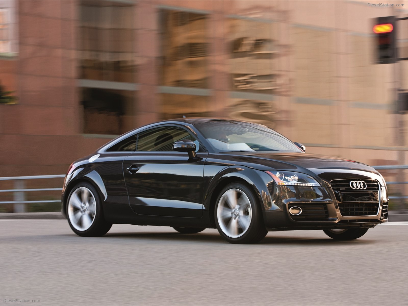 Audi TT Coupe 2012
