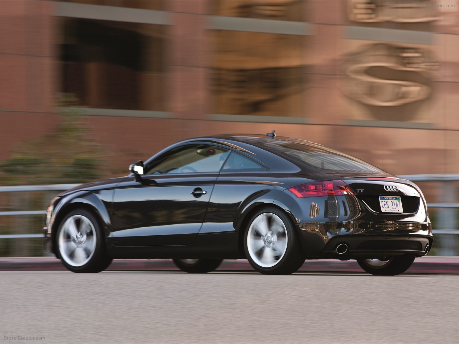 Audi TT Coupe 2012