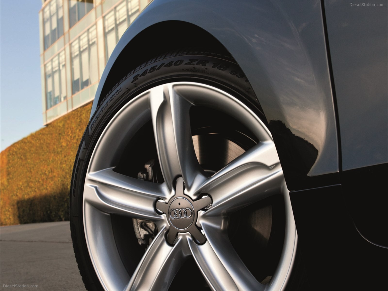Audi TT Coupe 2012