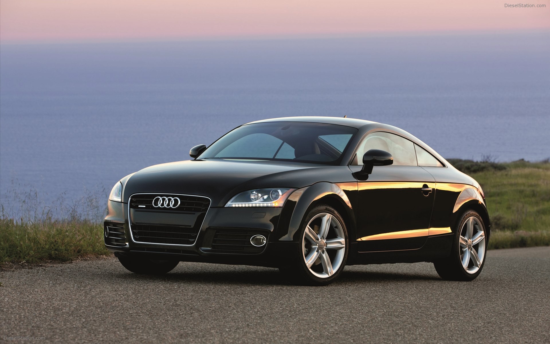 Audi TT Coupe 2012