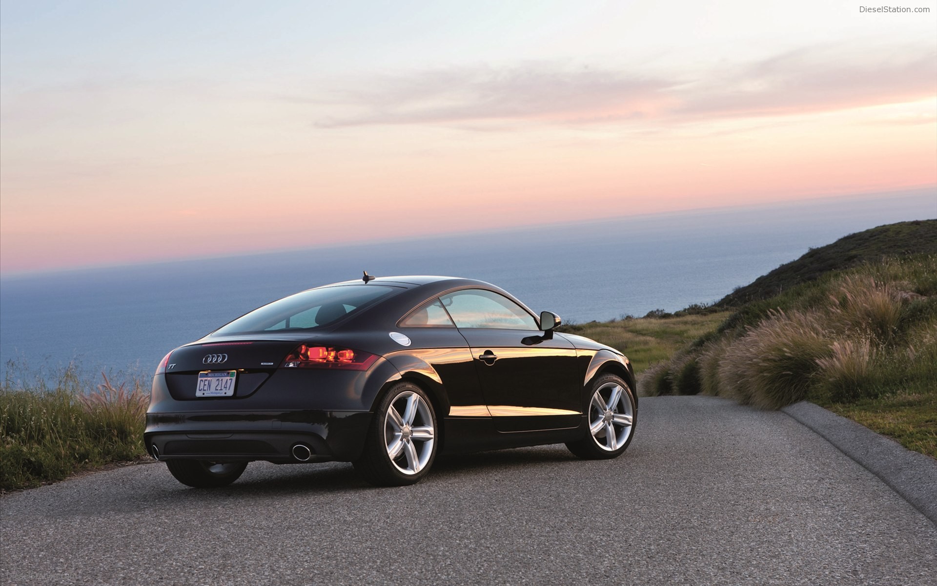 Audi TT Coupe 2012