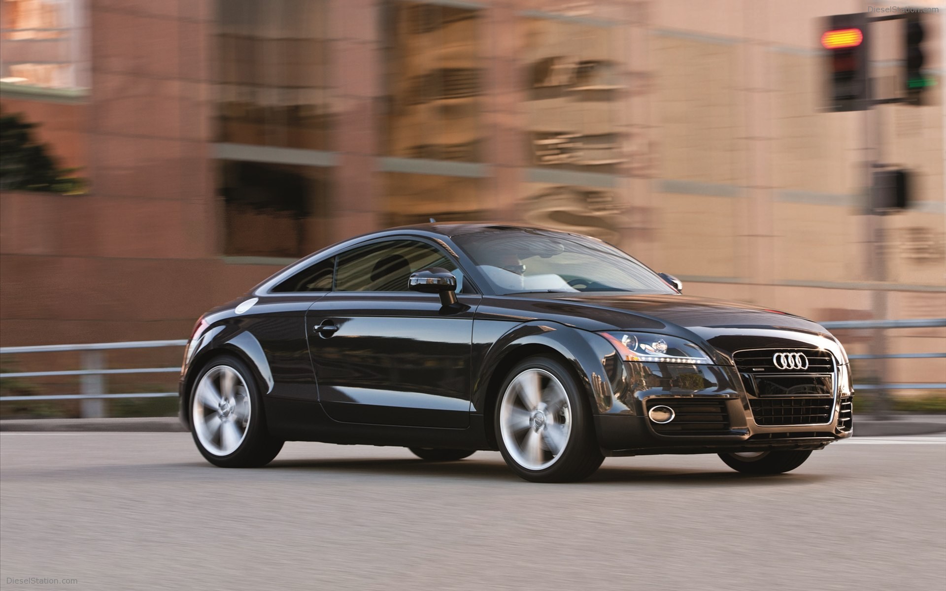 Audi TT Coupe 2012