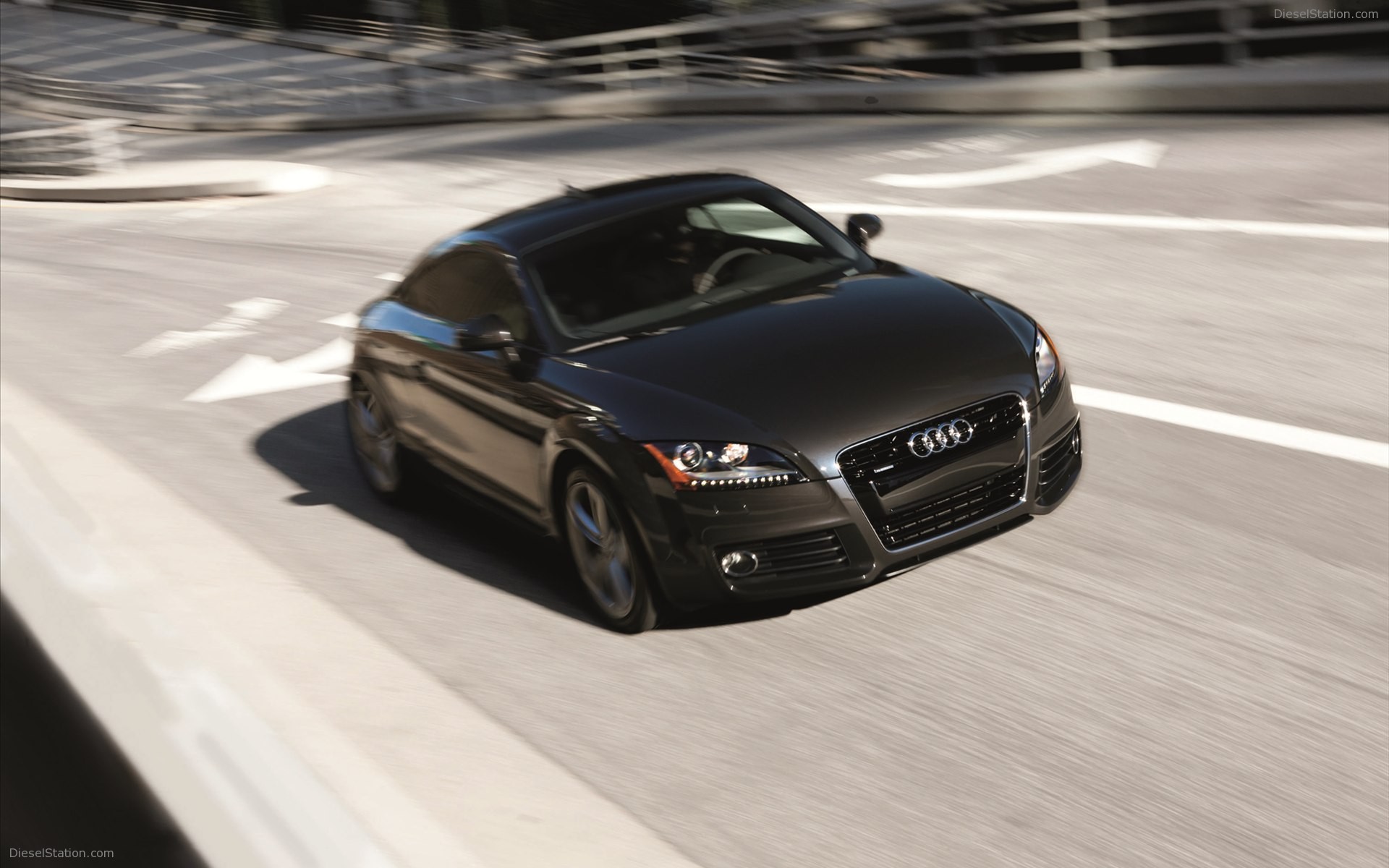 Audi TT Coupe 2012