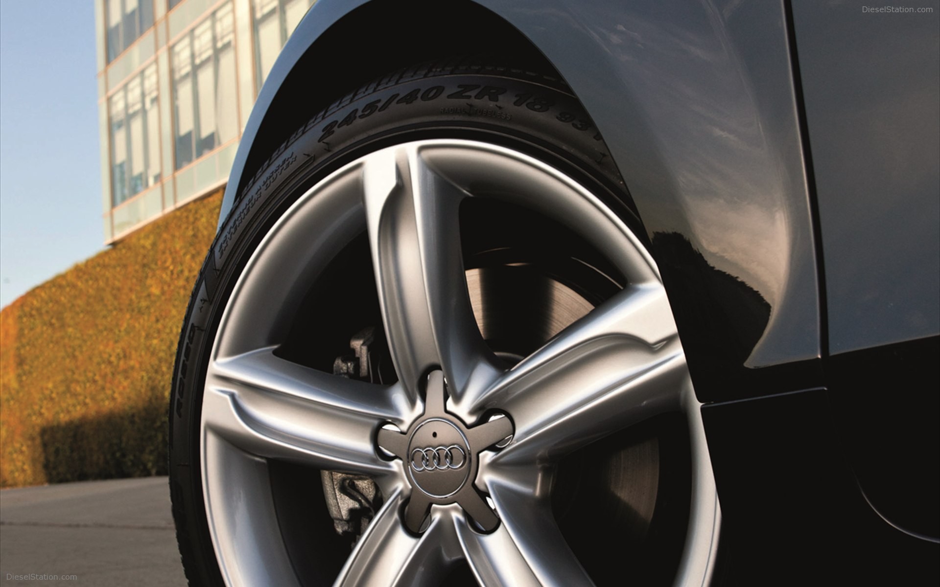 Audi TT Coupe 2012