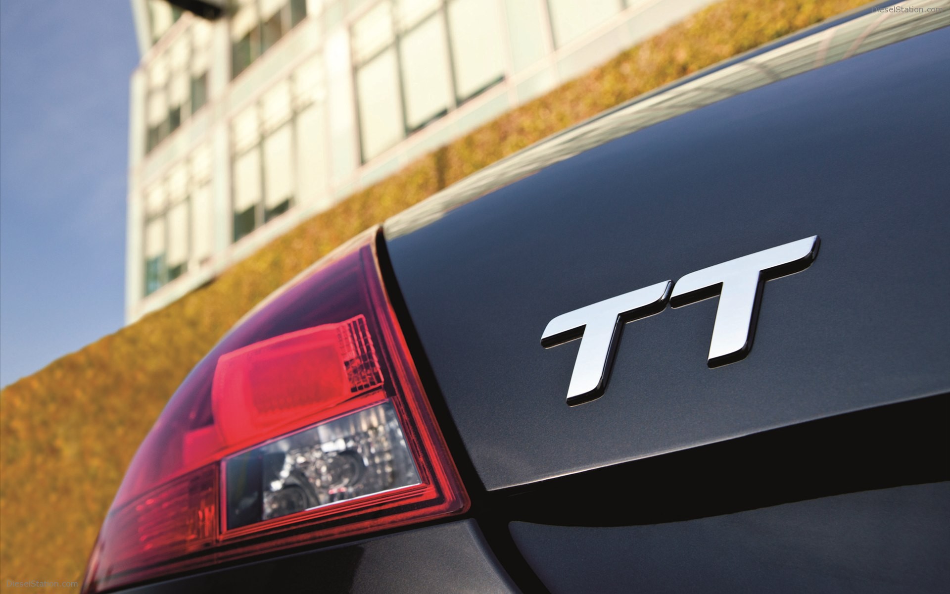 Audi TT Coupe 2012