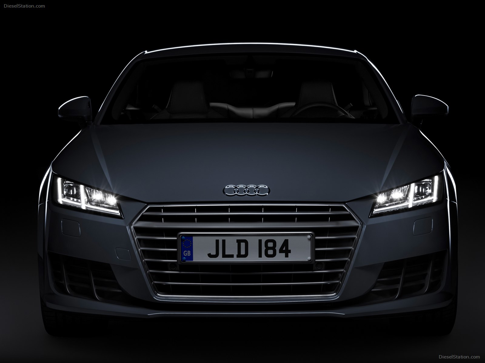 Audi TT Coupe 2015
