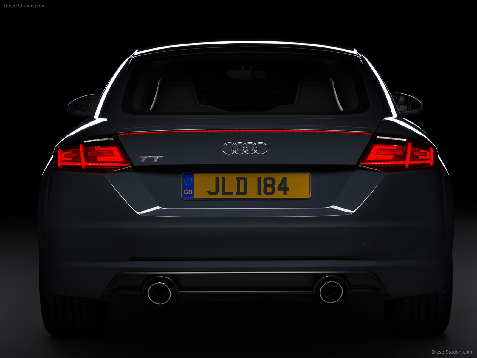 Audi TT Coupe 2015