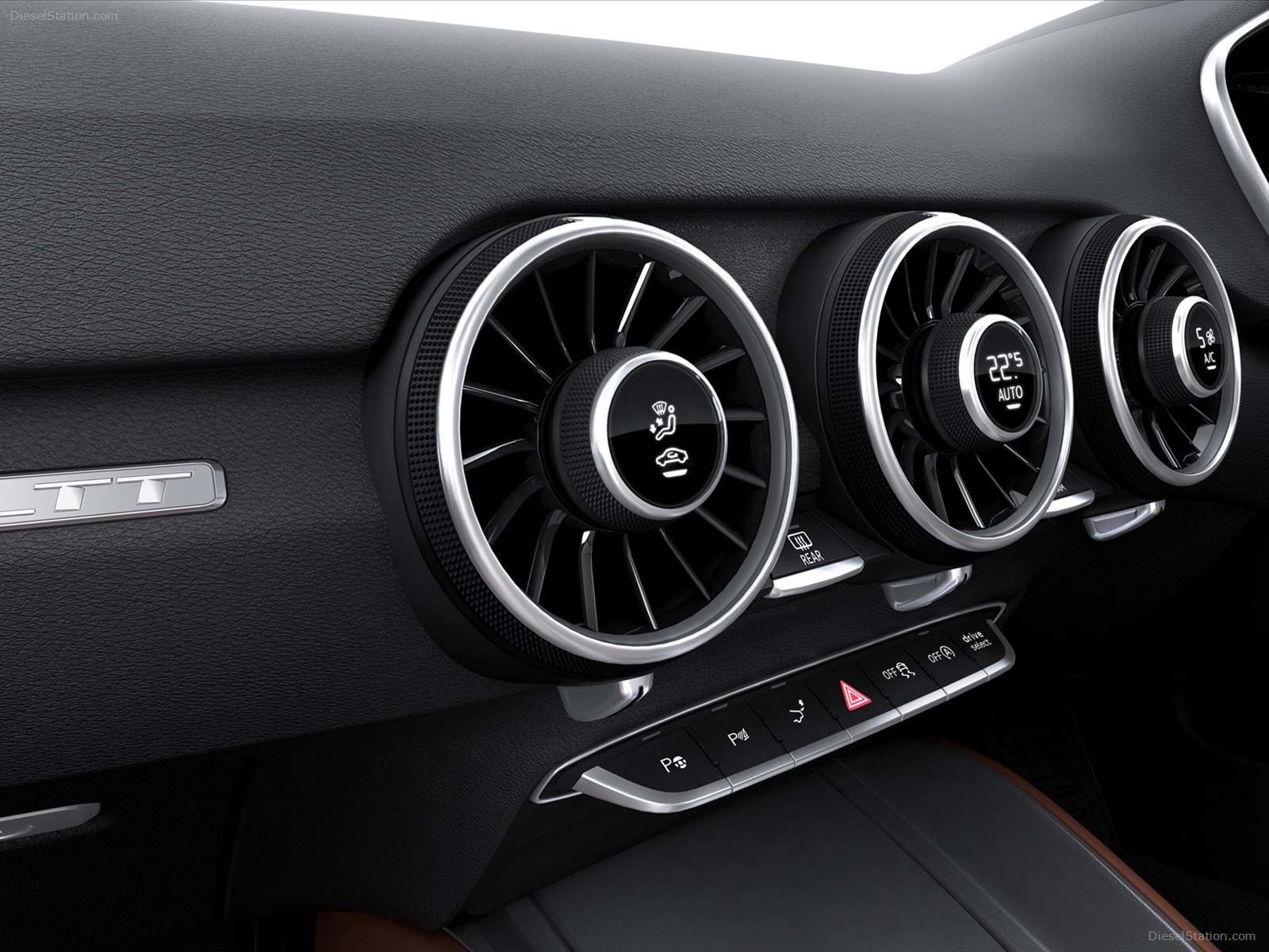 Audi TT Coupe 2015