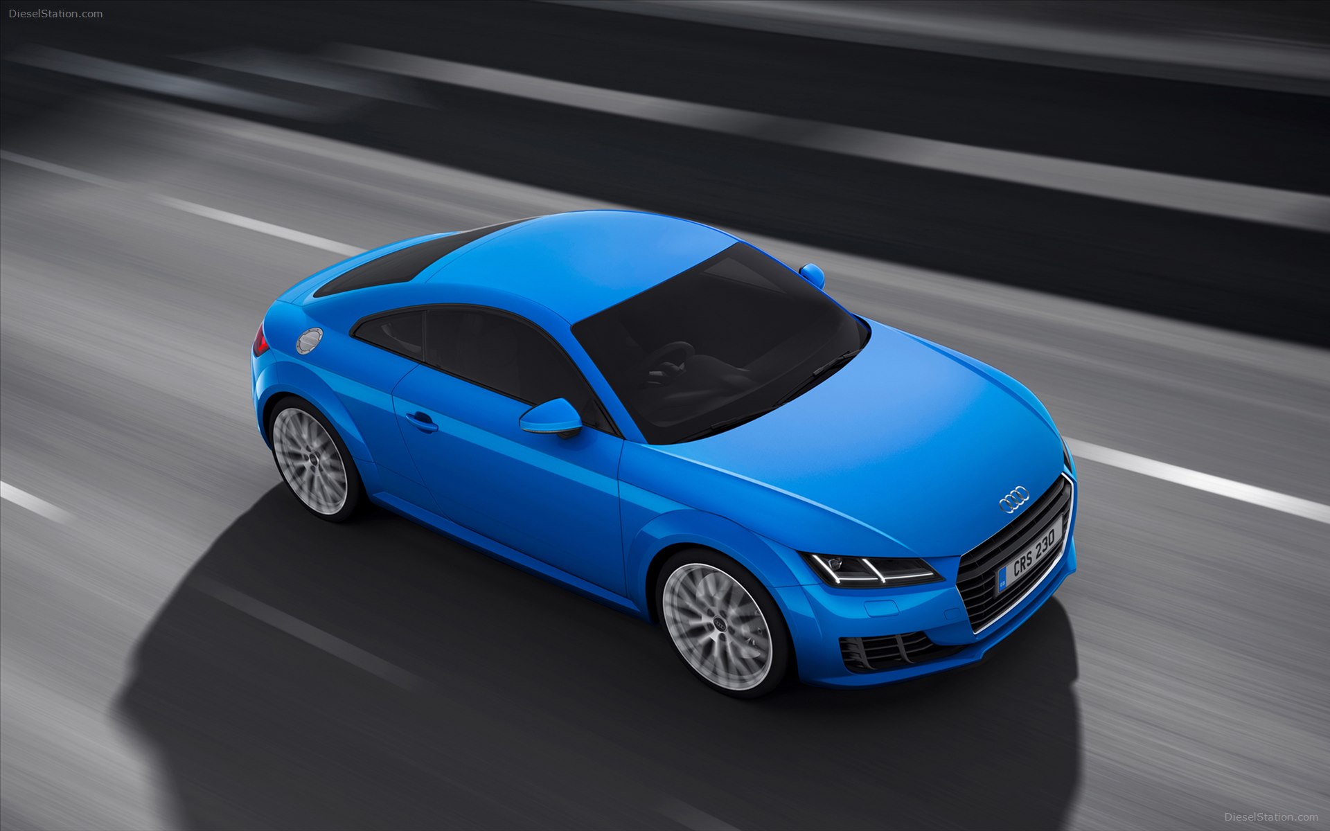 Audi TT Coupe 2015