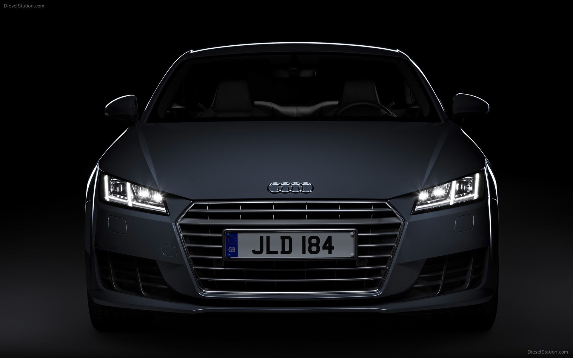Audi TT Coupe 2015