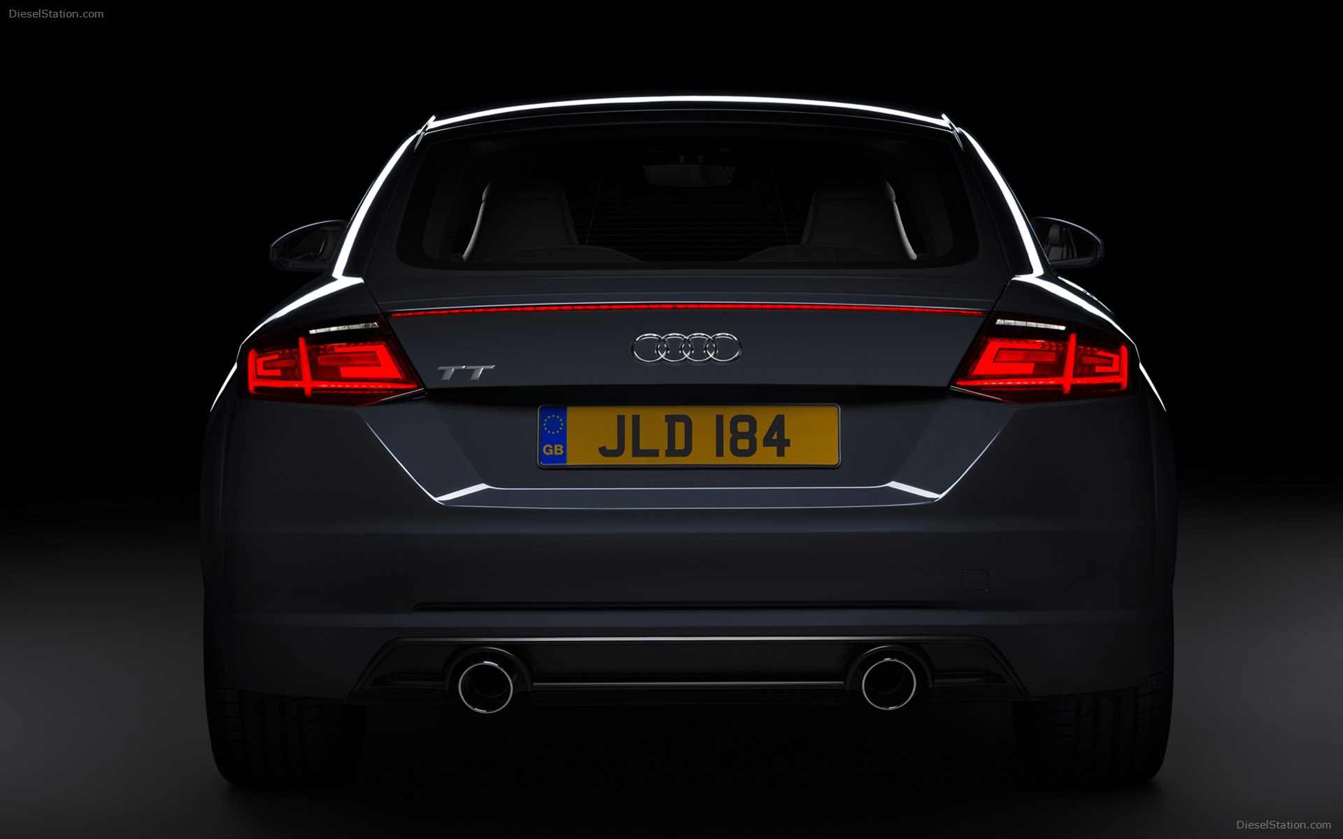 Audi TT Coupe 2015