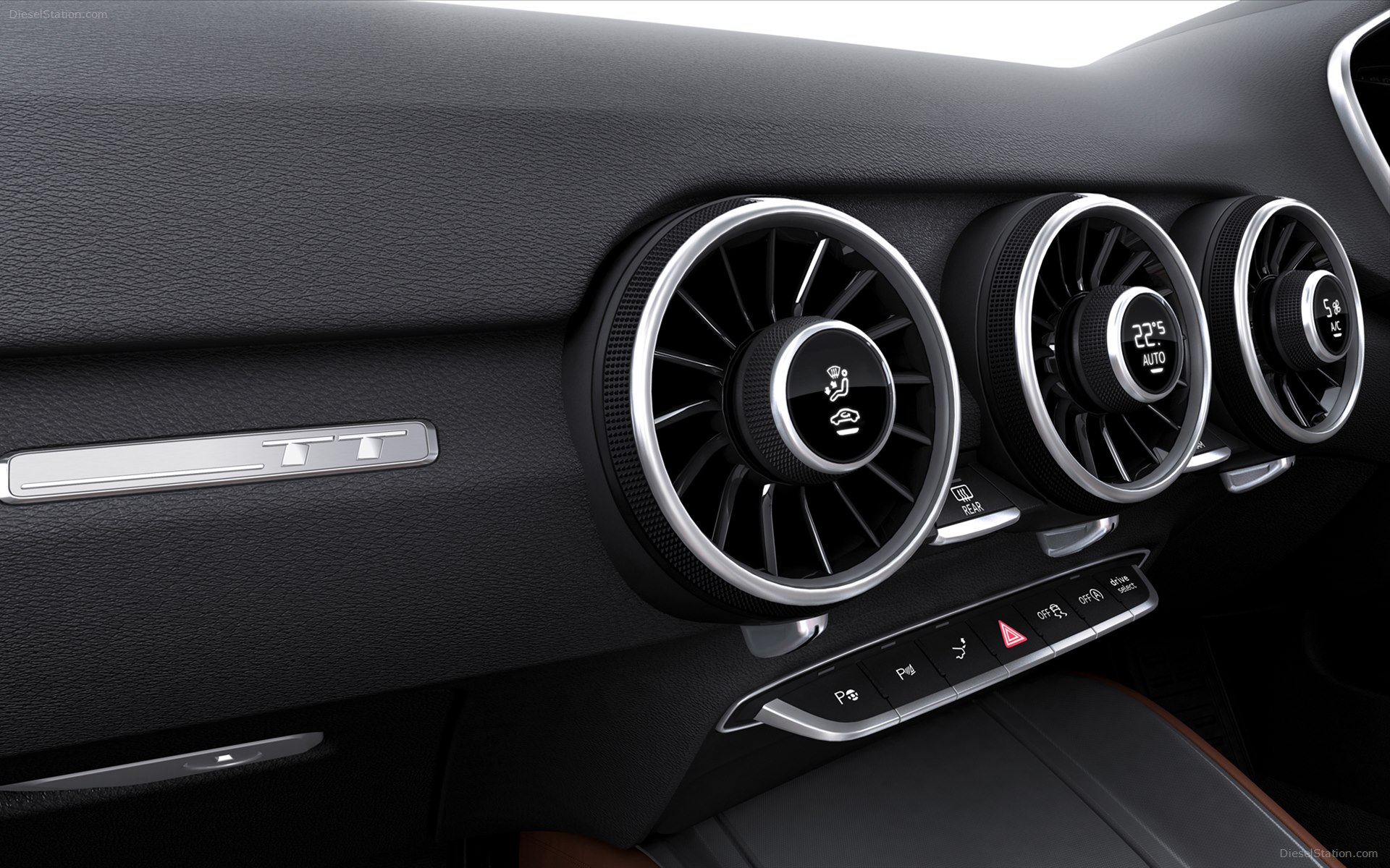 Audi TT Coupe 2015
