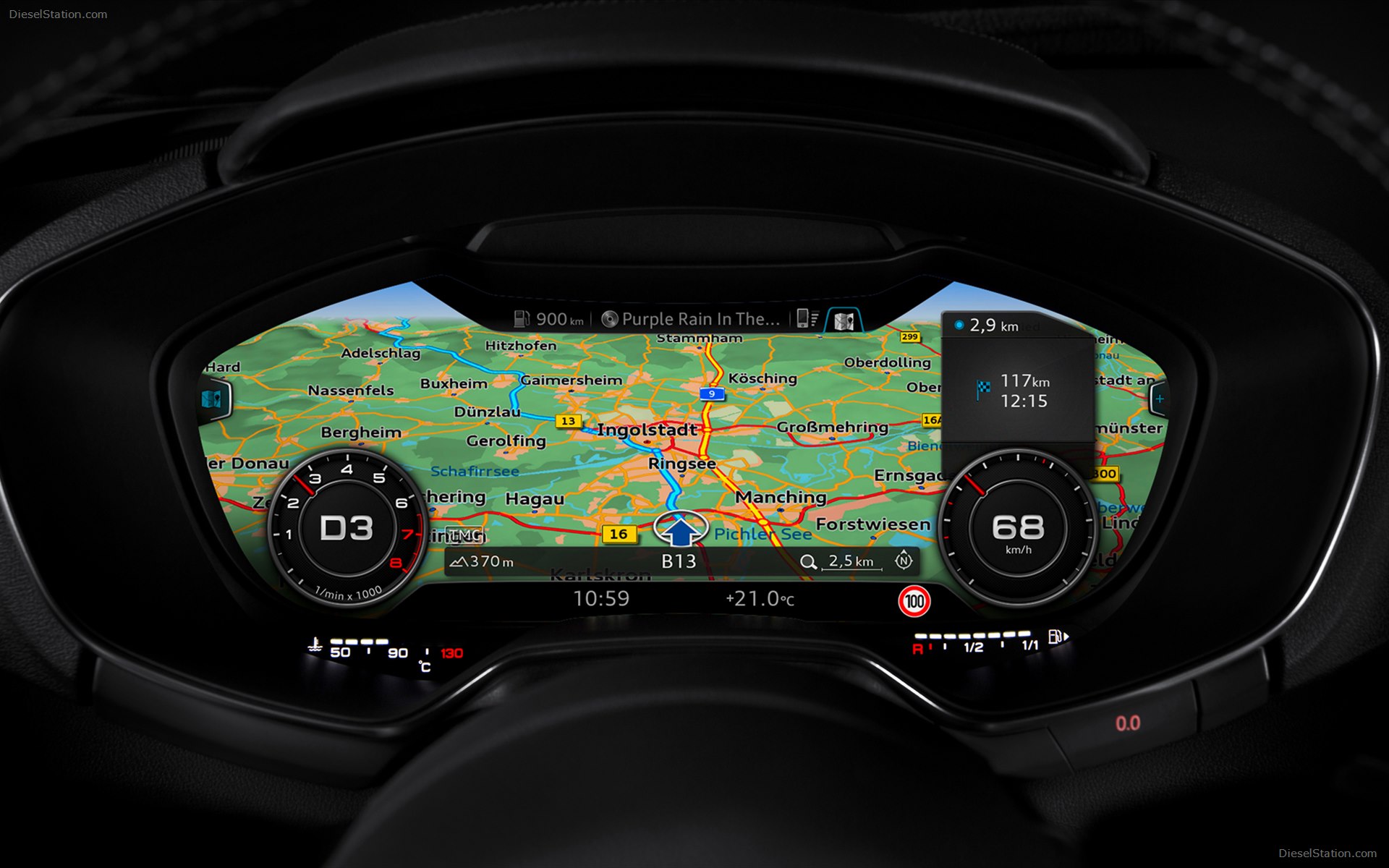 Audi TT Coupe 2015