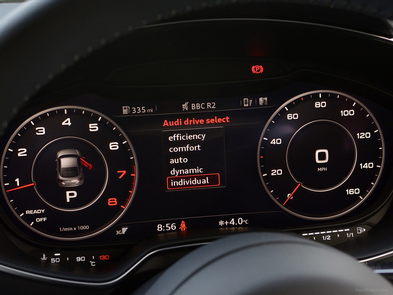 Audi TT Coupe Quattro 2015