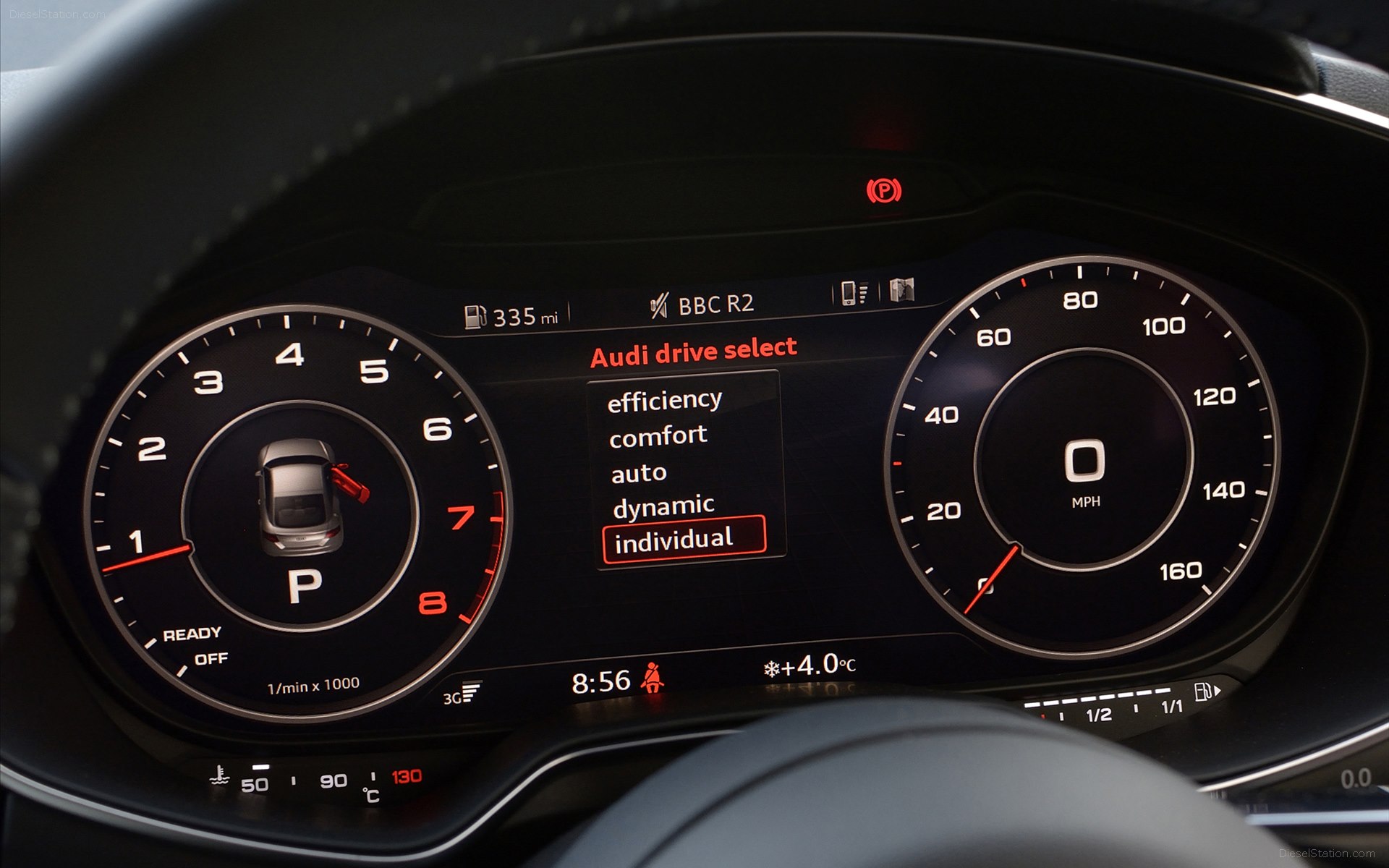 Audi TT Coupe Quattro 2015