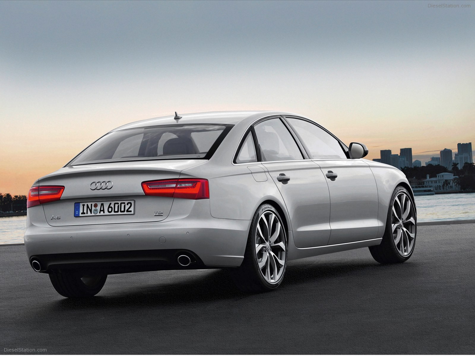 Audi A6 2011