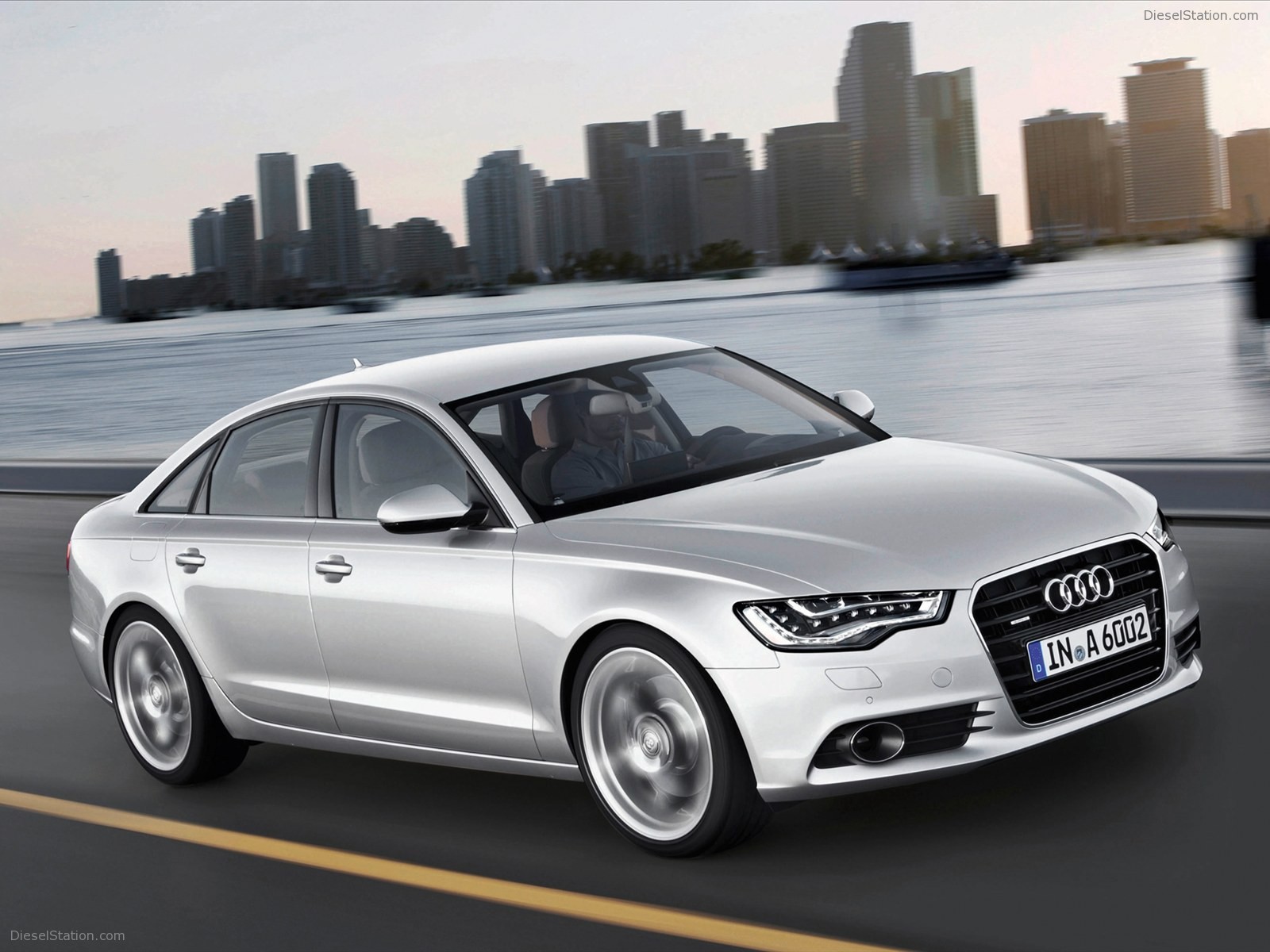 Audi A6 2011