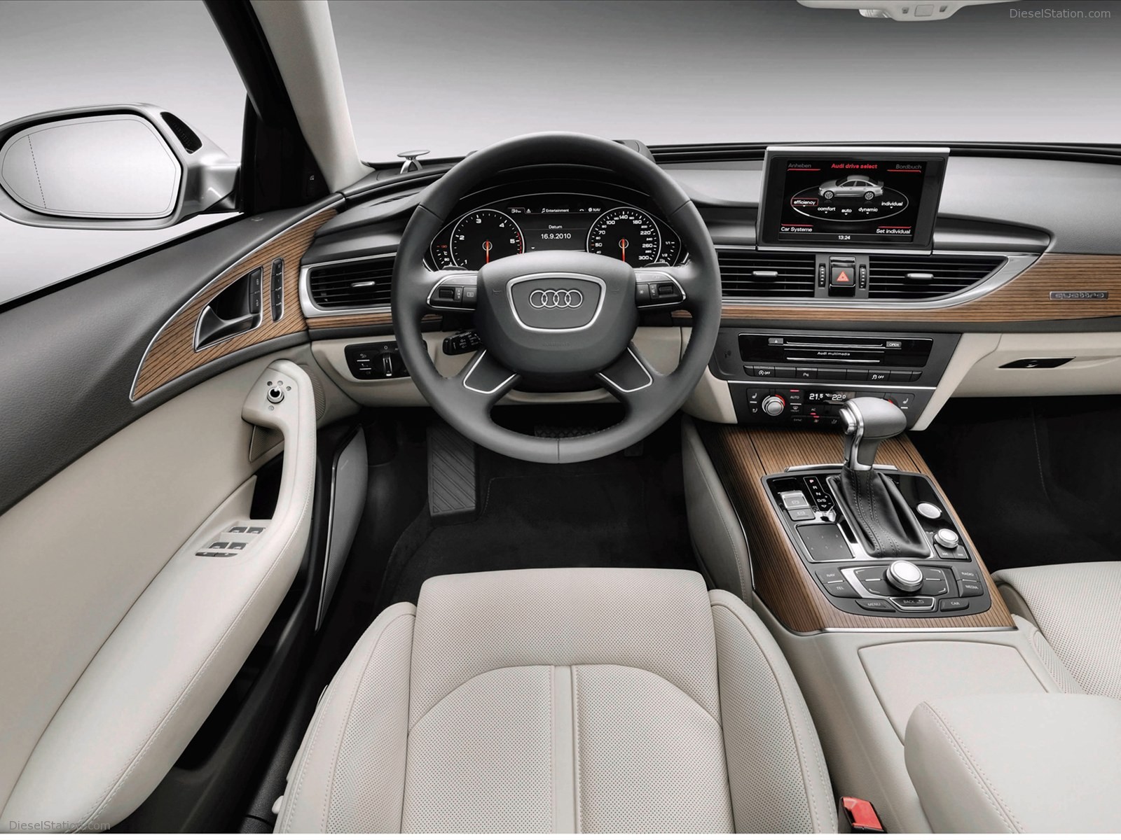 Audi A6 2011