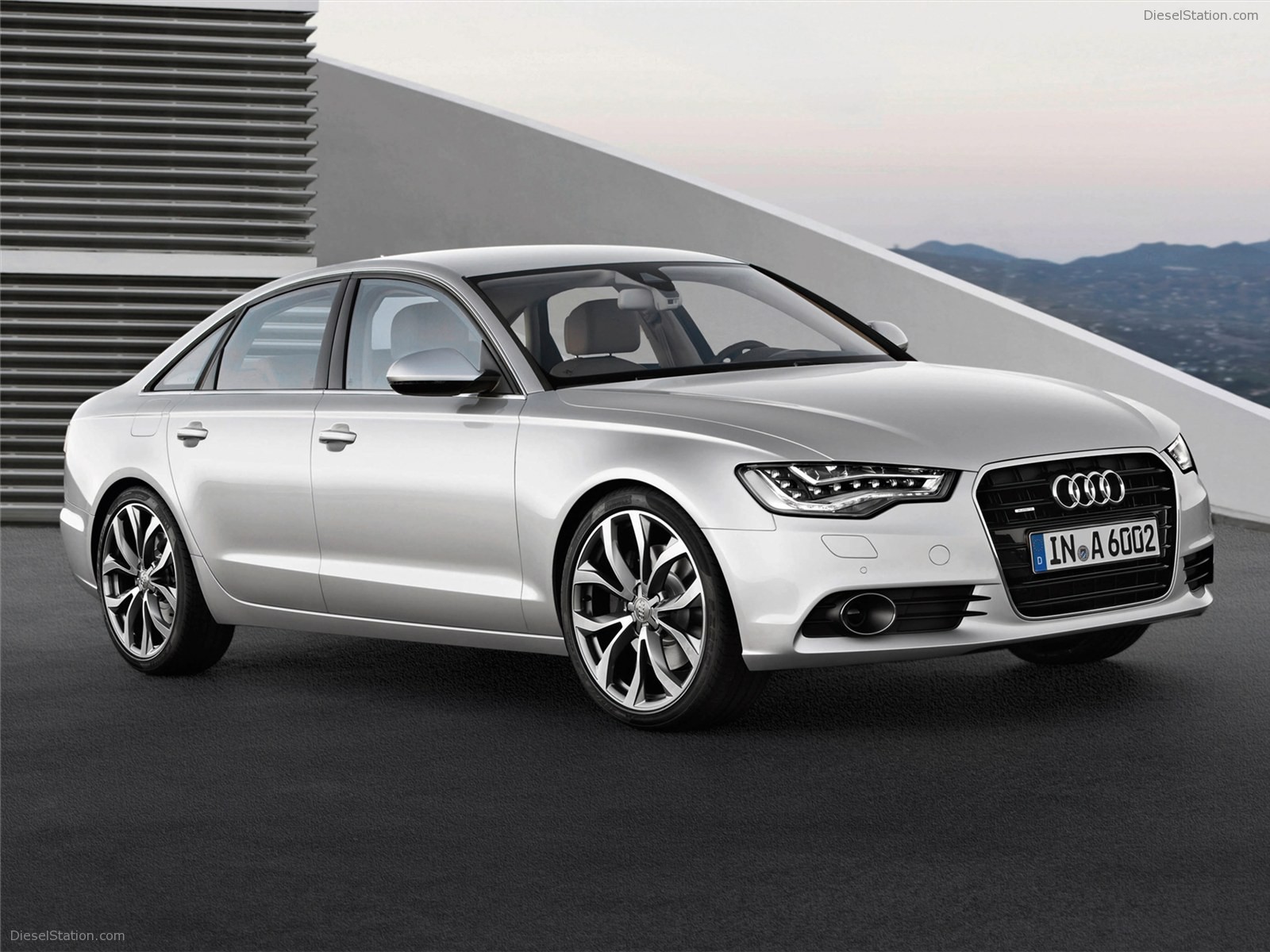 Audi A6 2011