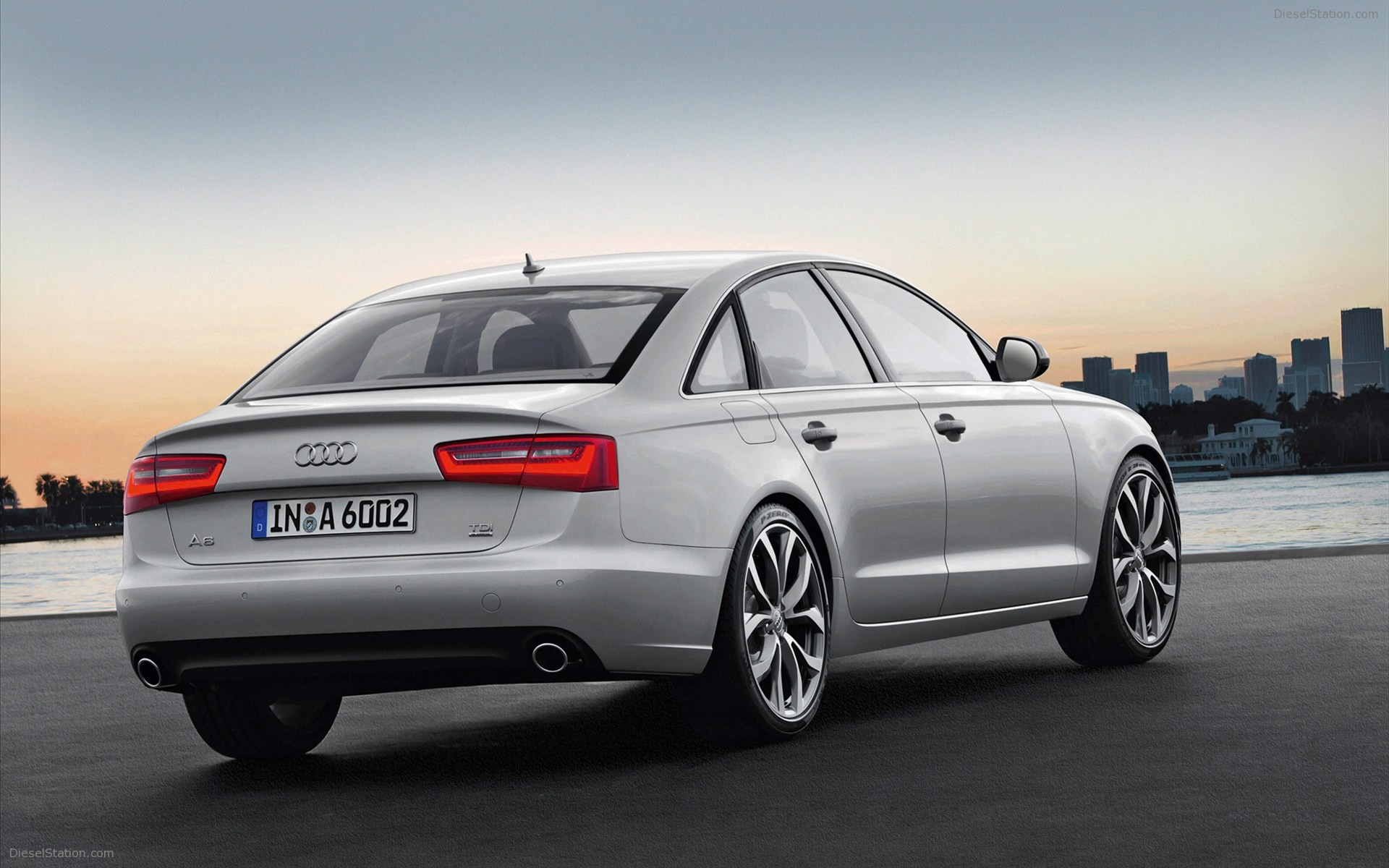 Audi A6 2011