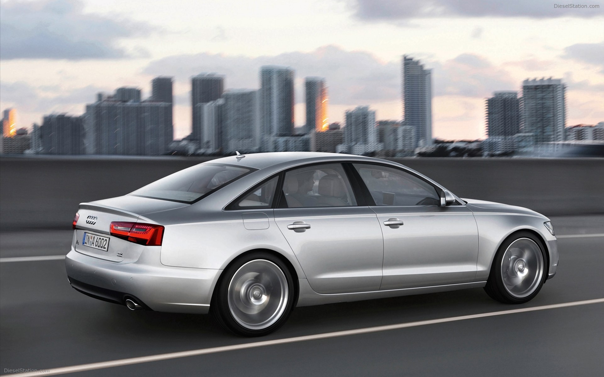 Audi A6 2011