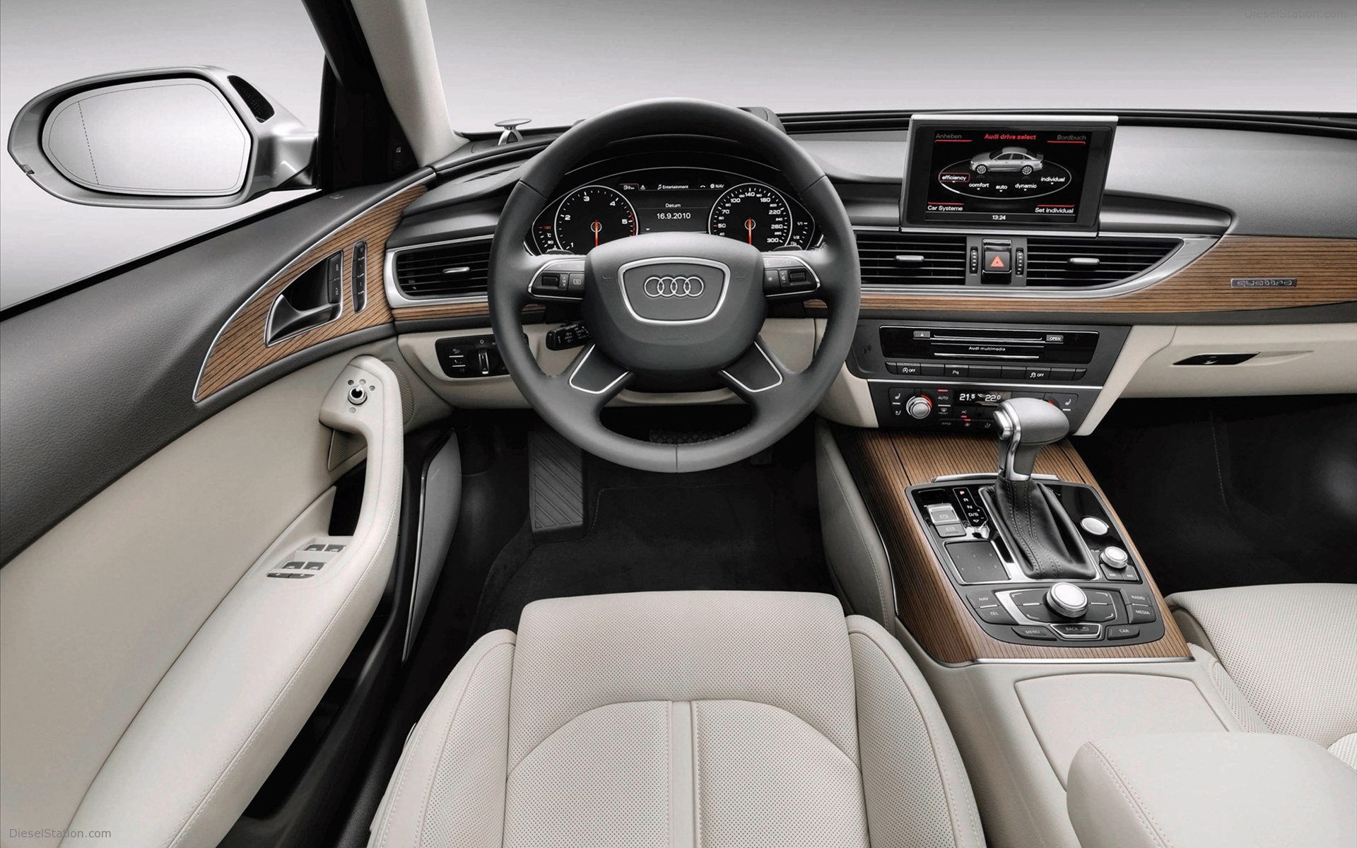 Audi A6 2011