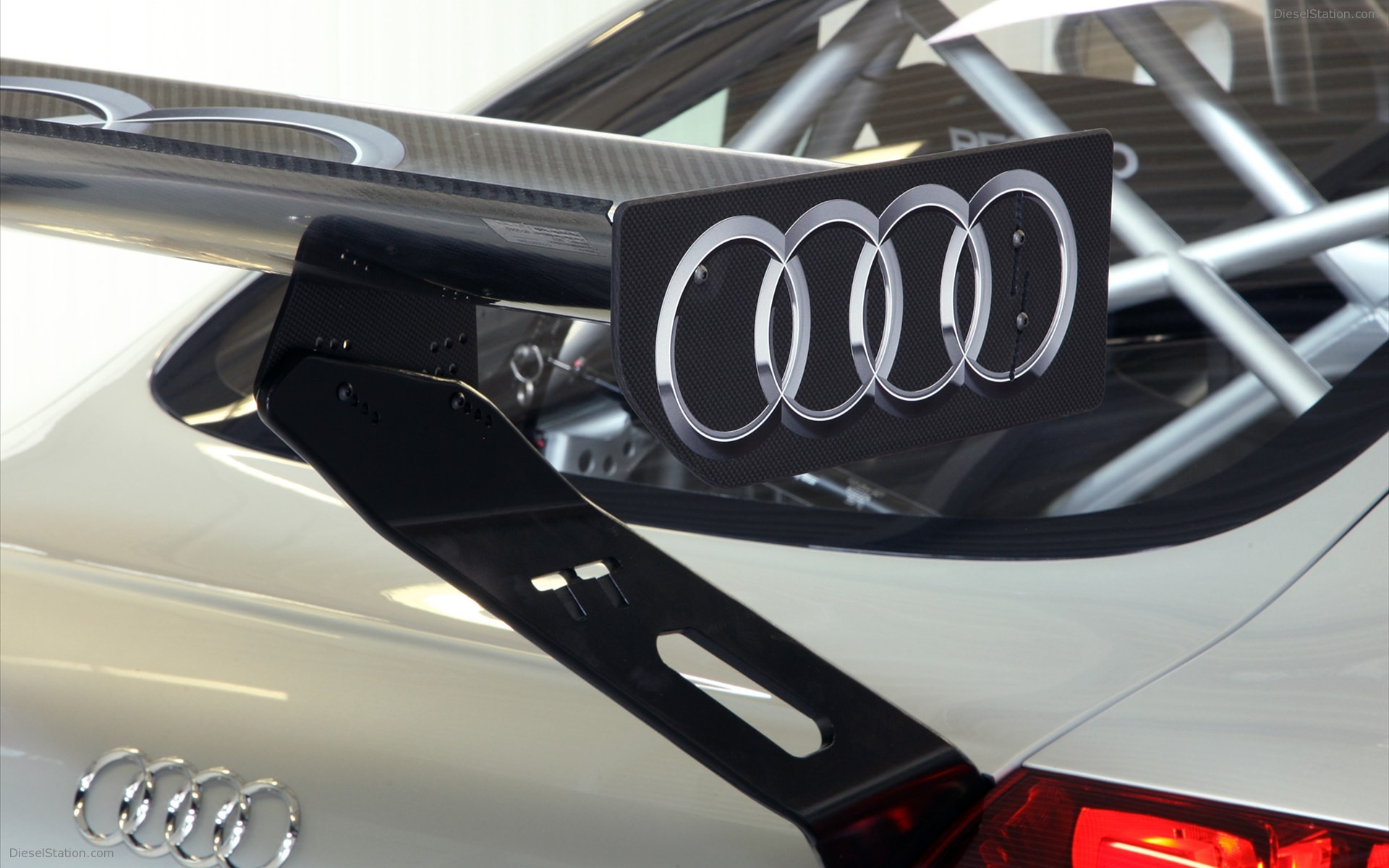 Audi TT RS 2012 - Racing Car Version