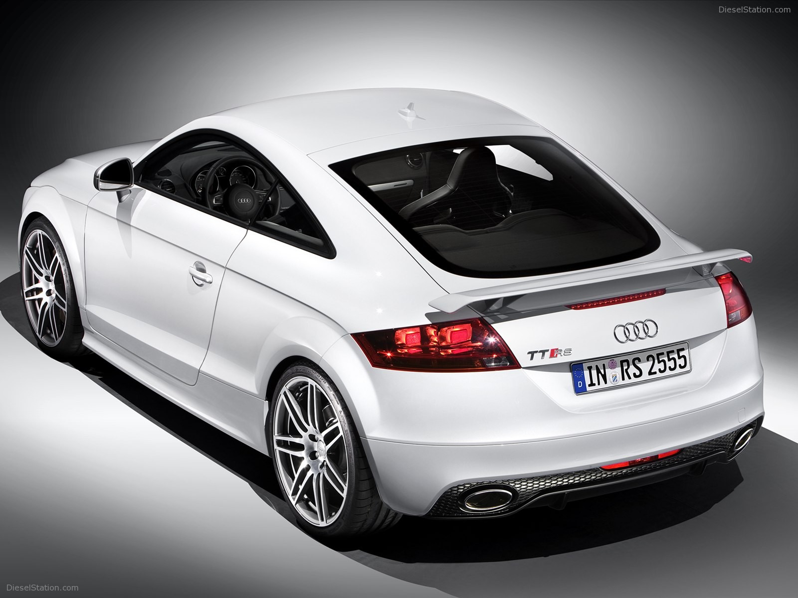 Audi TT RS 2012